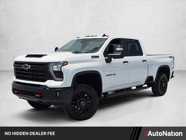 Certified 2026 Chevrolet Silverado 2500 LT w/ Trail Boss Package AWD/4WD video 1