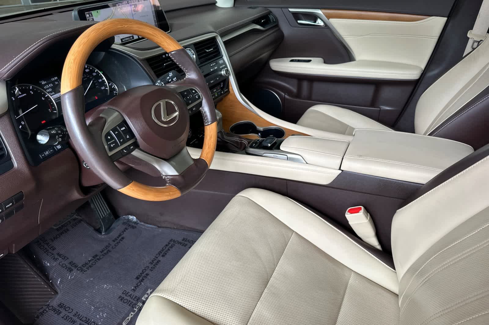 Used 2017 Lexus RX 350 FWD w/ Premium Package image 11