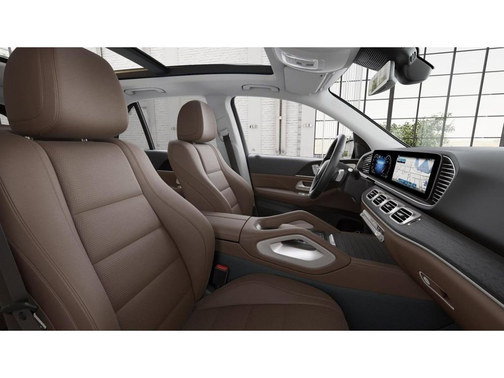 New 2026 Mercedes-Benz GLE 350 4MATIC image 4