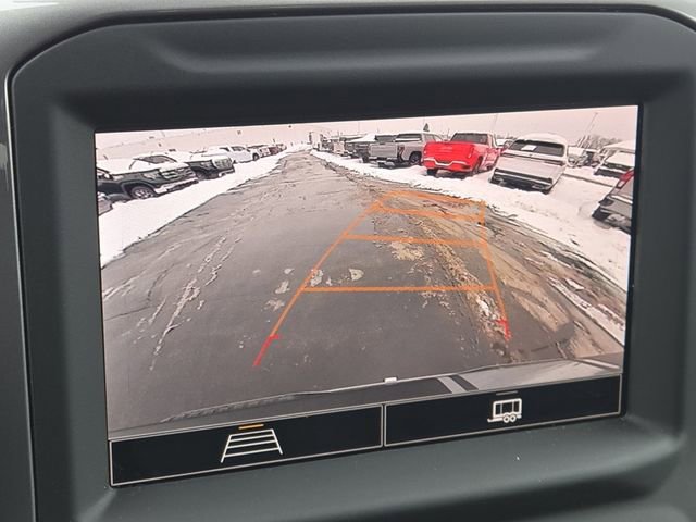 Used 2024 Chevrolet Silverado 1500 Custom w/ Dark Appearance Package image 3