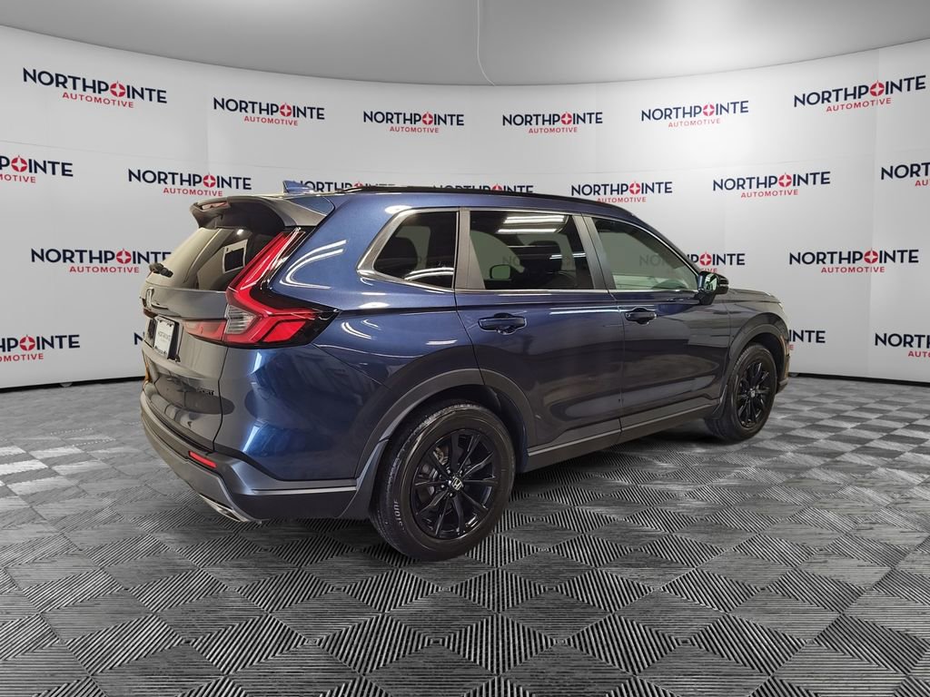Used 2025 Honda CR-V Sport-L image 6
