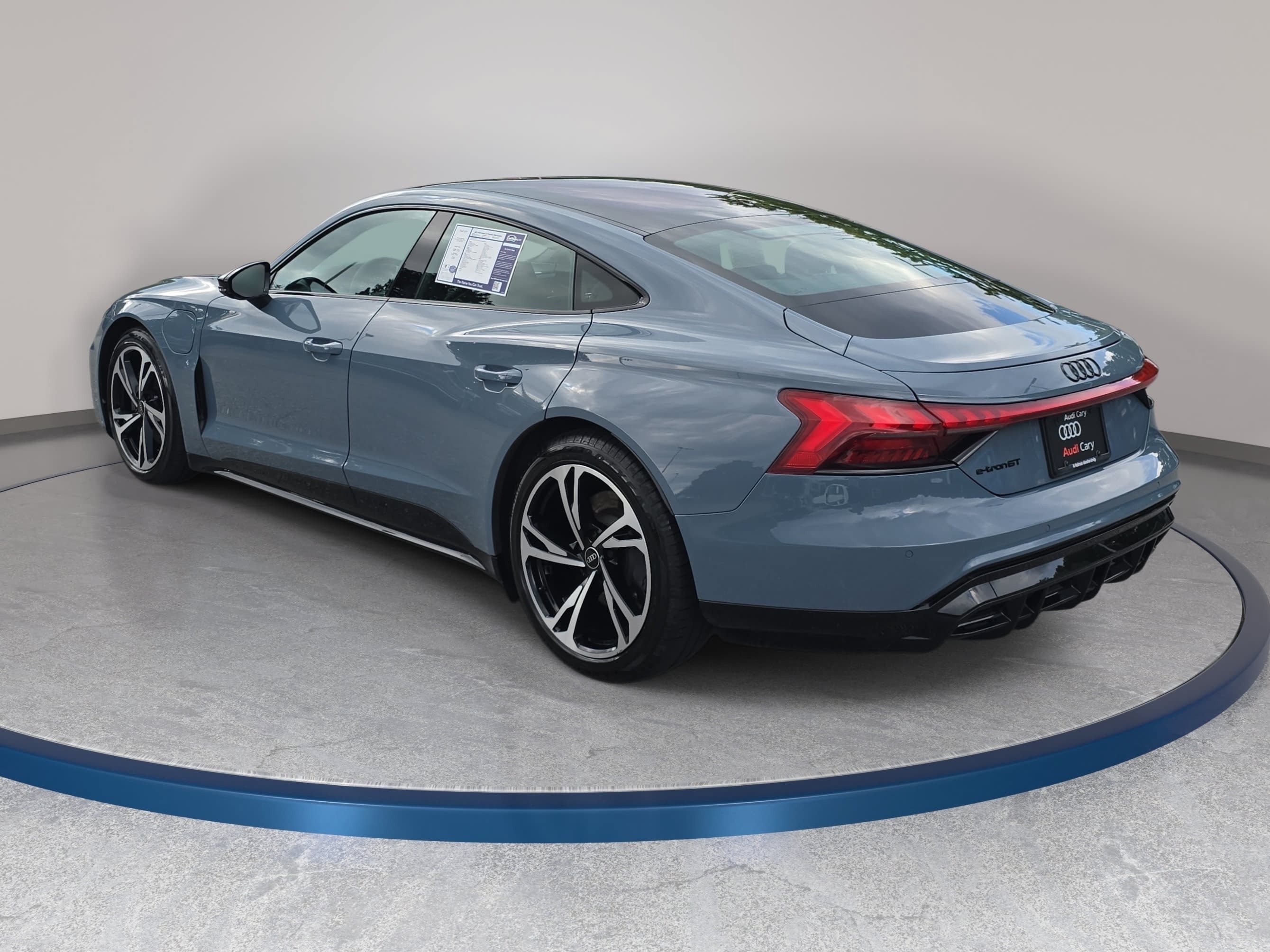 Used 2023 Audi e-tron GT Premium Plus w/ Performance Package AWD/4WD image 7