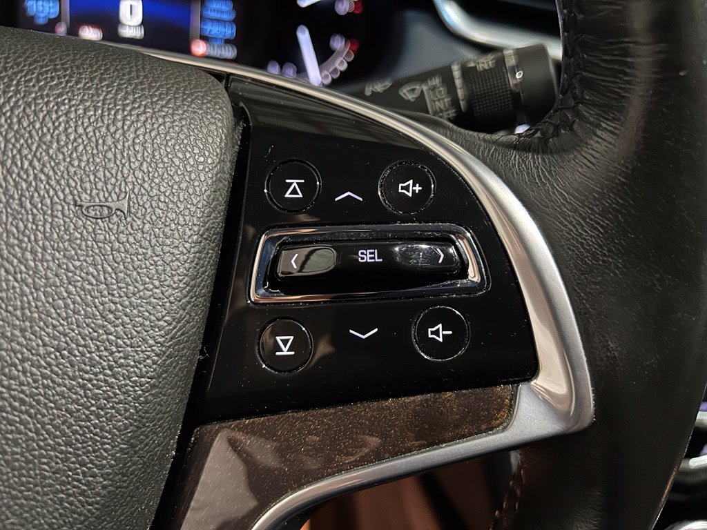 Used 2017 Cadillac XTS Luxury w/ Driver Awareness Package AWD/4WD image 28