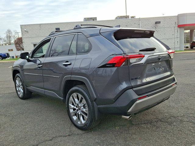 Certified 2025 Toyota RAV4 Limited image 24