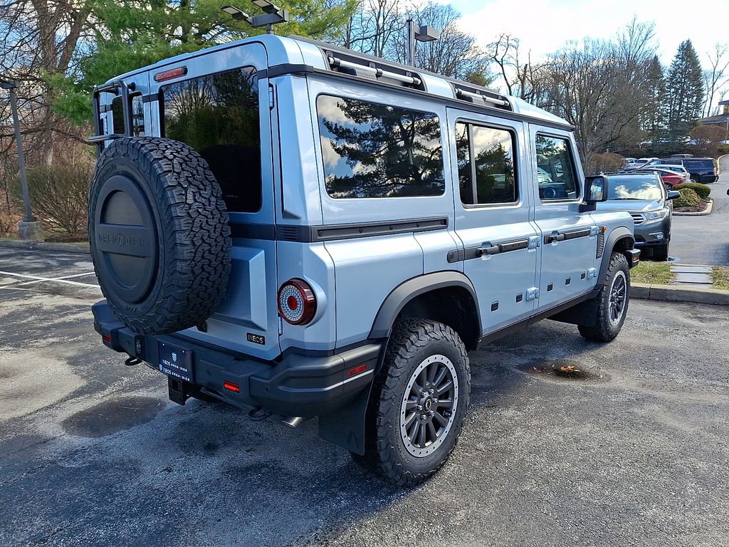 New 2025 INEOS Grenadier Fieldmaster Edition image 4