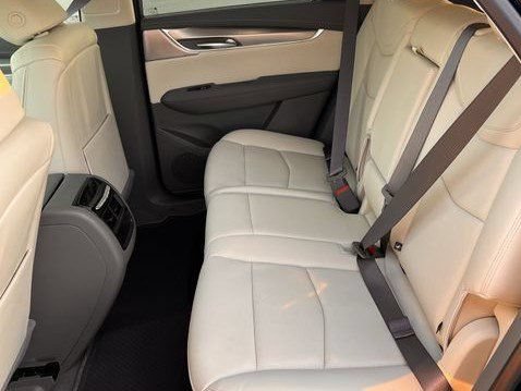 New 2026 Cadillac XT5 Premium Luxury w/ Driver Assist Package FWD image 29