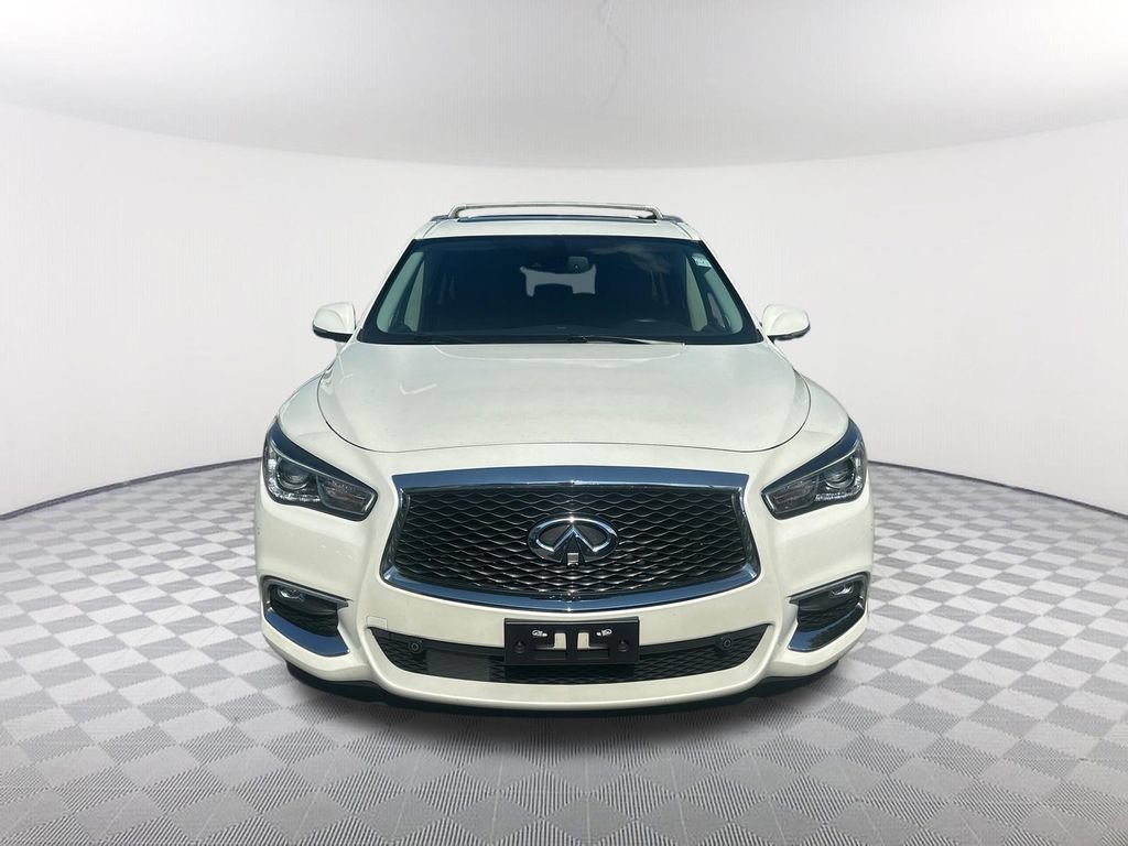 Used 2018 INFINITI QX60 Luxe w/ Deluxe Technology Package AWD/4WD video 2