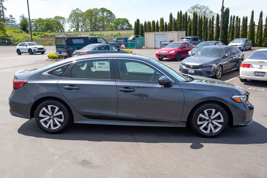 New 2026 Honda Civic LX image 5