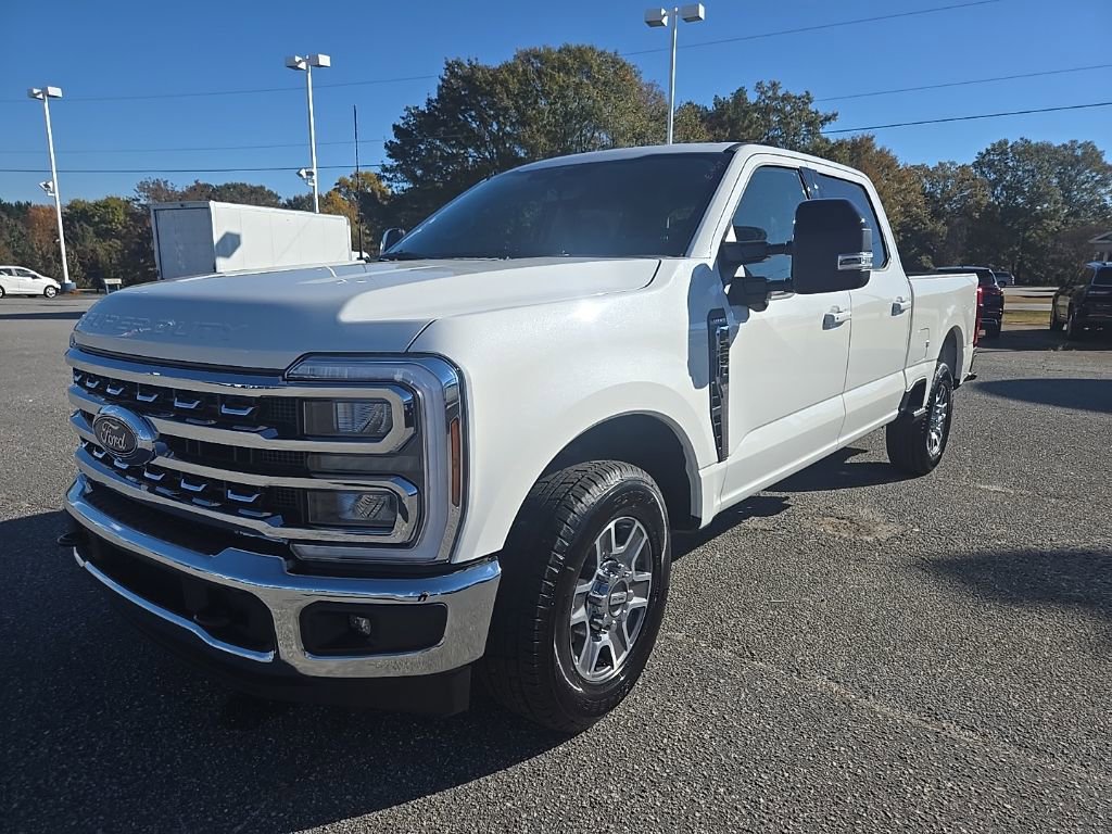New 2026 Ford F250 Lariat image 1