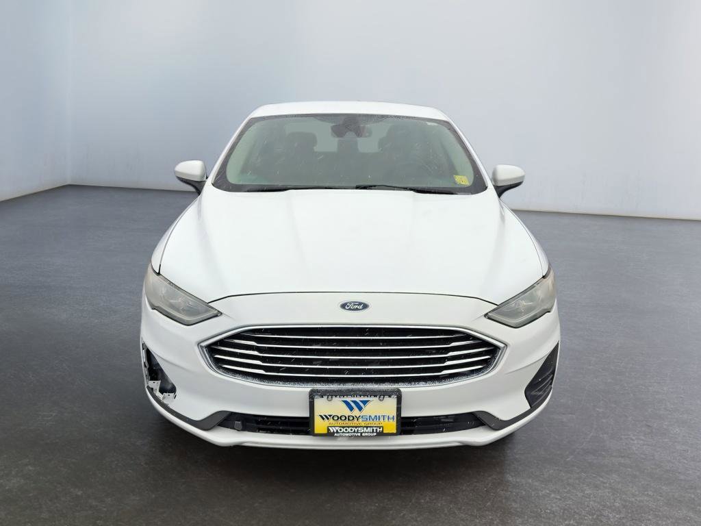 Used 2019 Ford Fusion SE image 8