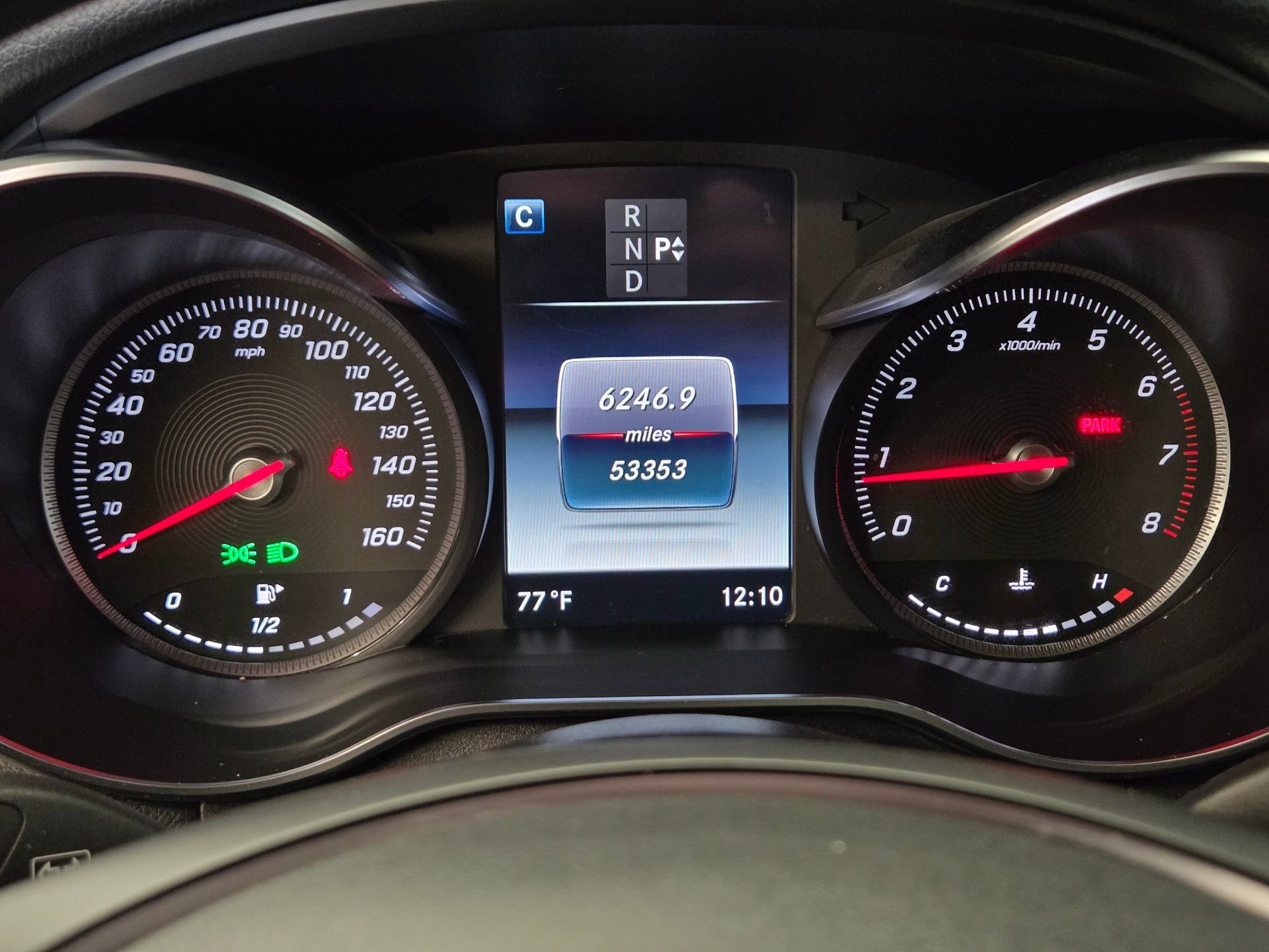 Used 2019 Mercedes-Benz GLC 300 GLC 300 image 20