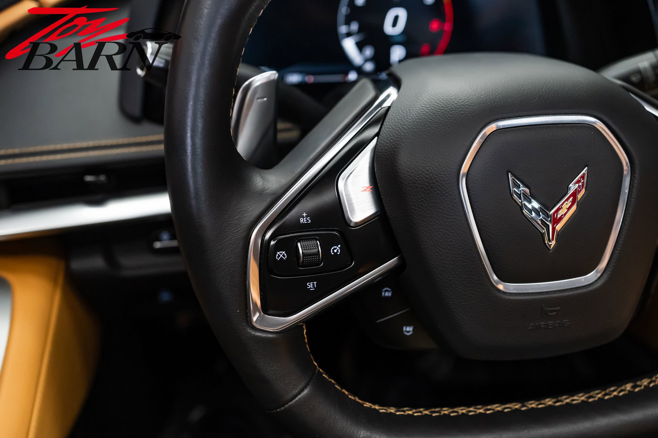 Used 2023 Chevrolet Corvette Stingray Preferred Conv w/ Z51 Performance Package RWD image 41