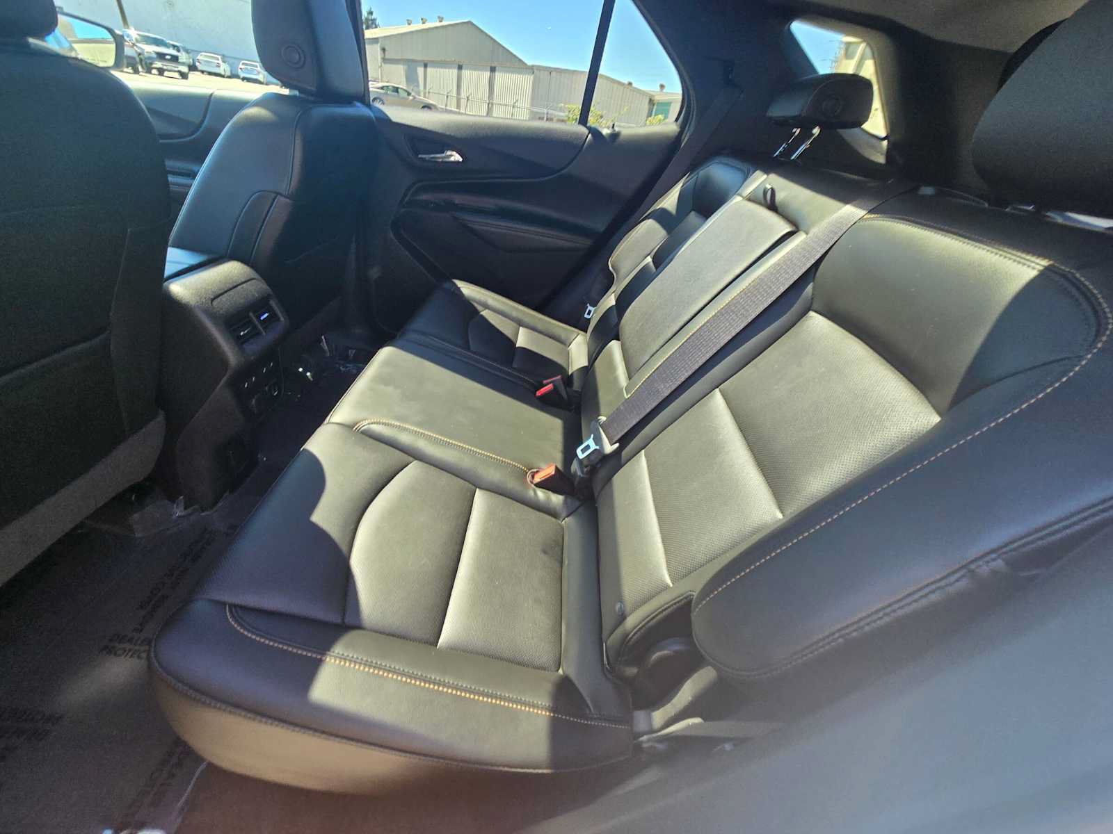 Used 2018 Chevrolet Equinox Premier AWD/4WD image 17