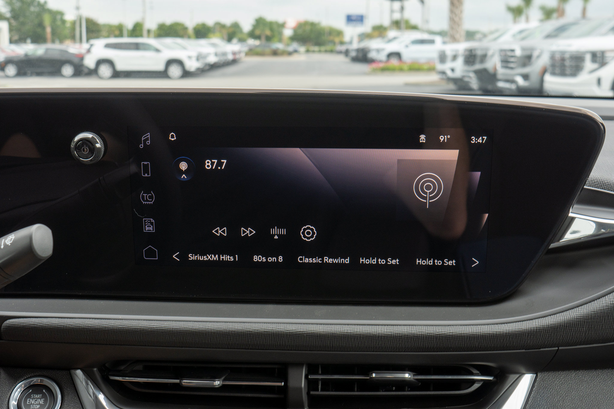 New 2026 Buick Envista Sport Touring FWD image 16