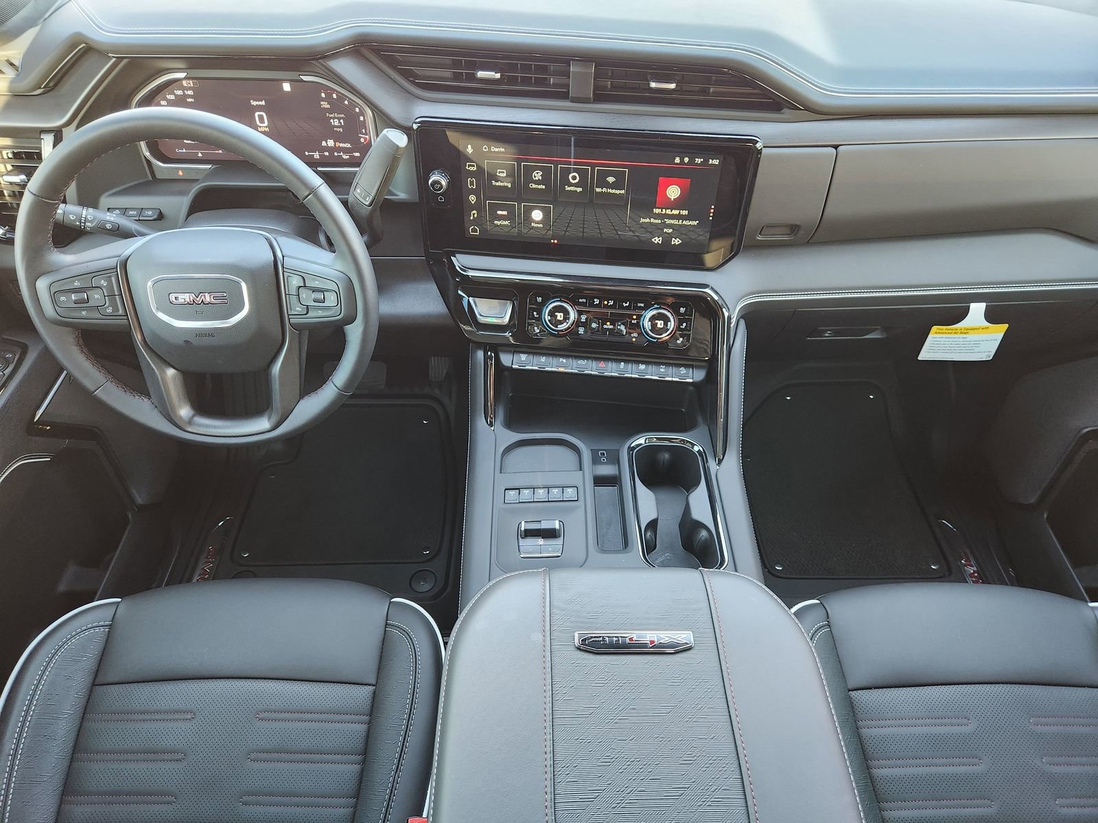 New 2026 GMC Sierra 2500 AT4X image 30