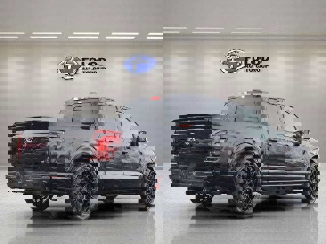 New 2026 Ford F150 Lariat w/ Equipment Group 502A High image 4