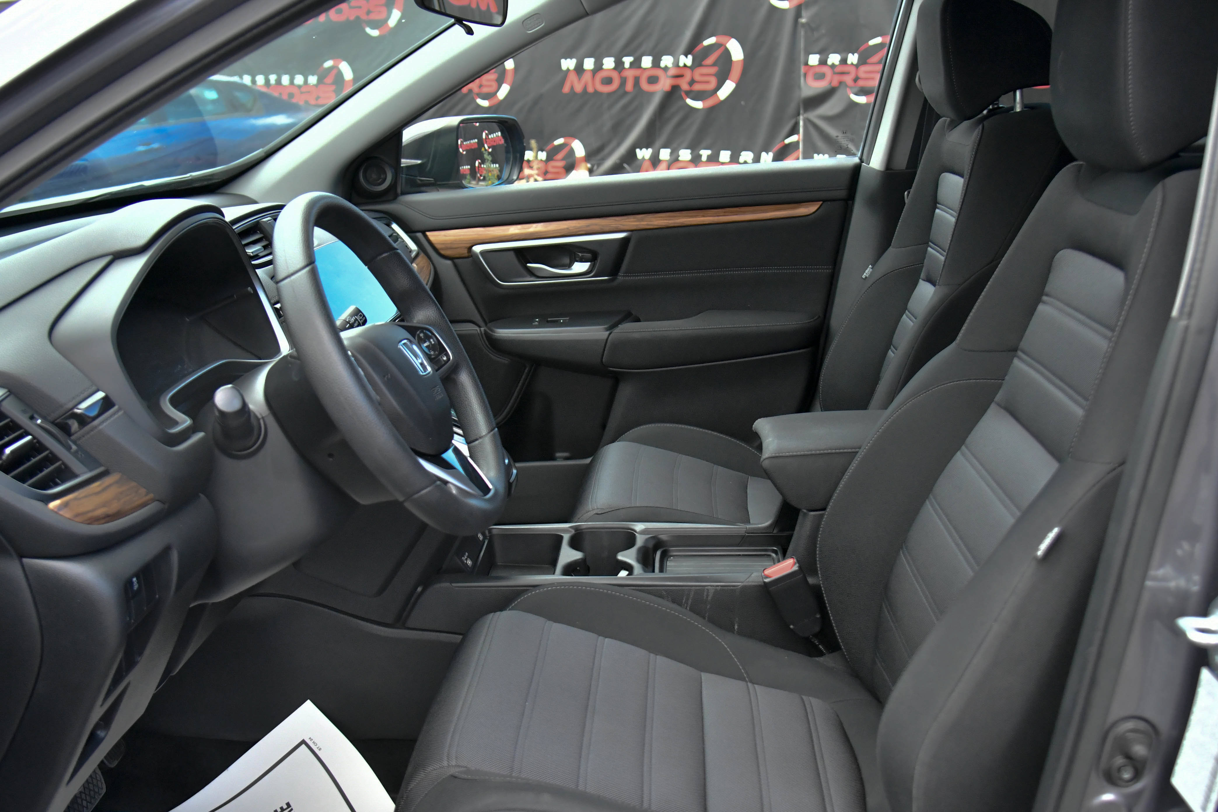 Used 2021 Honda CR-V EX image 18