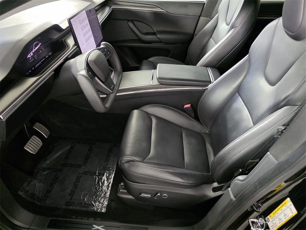 Used 2022 Tesla Model X Plaid image 10