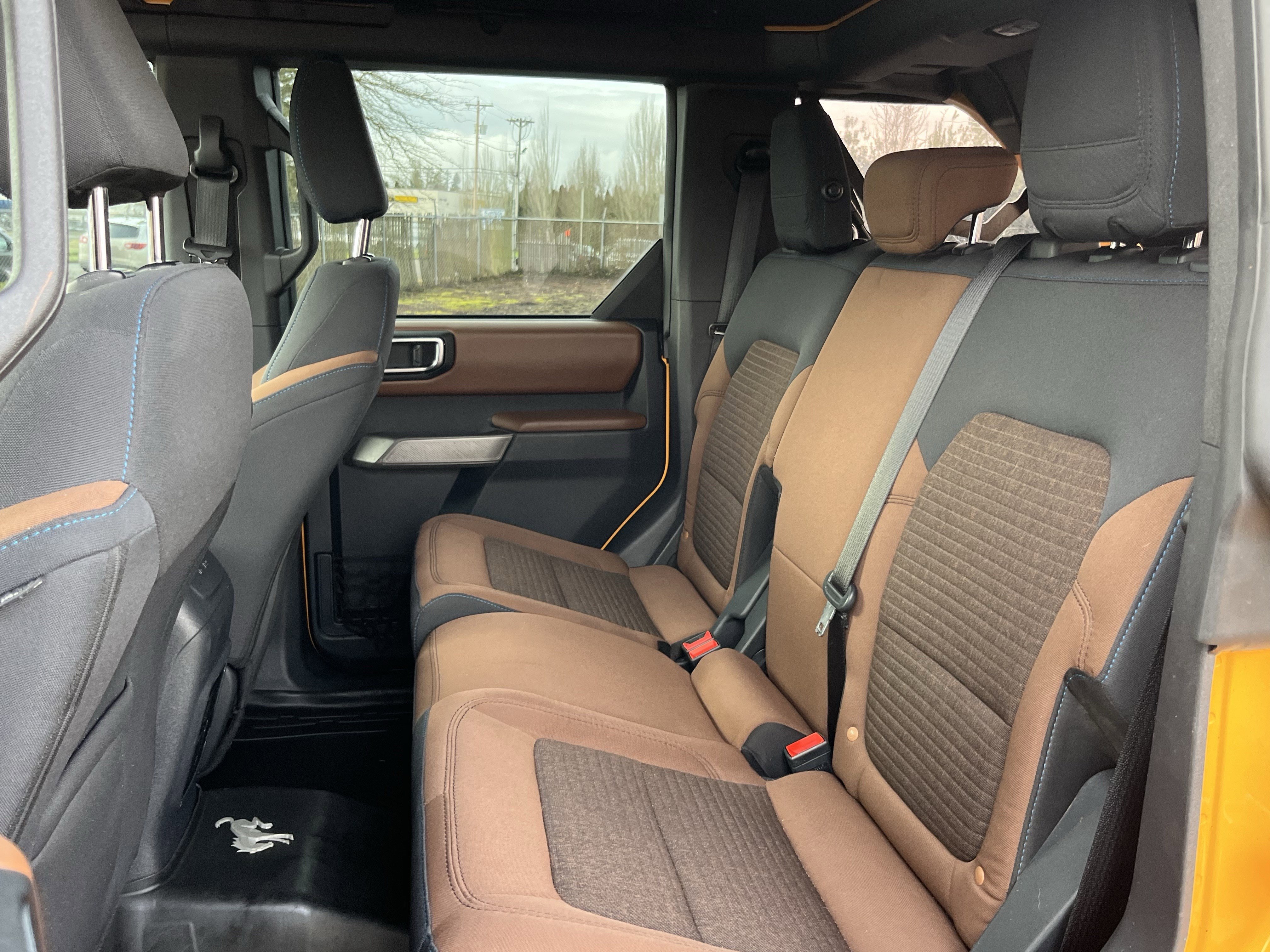 Used 2022 Ford Bronco Outer Banks image 15