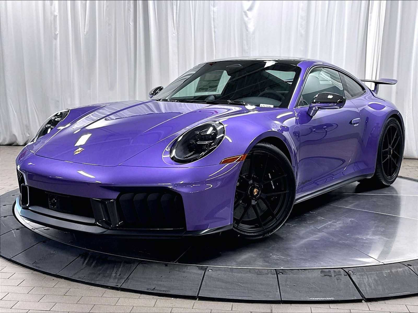 Used 2026 Porsche 911 Carrera 4 GTS