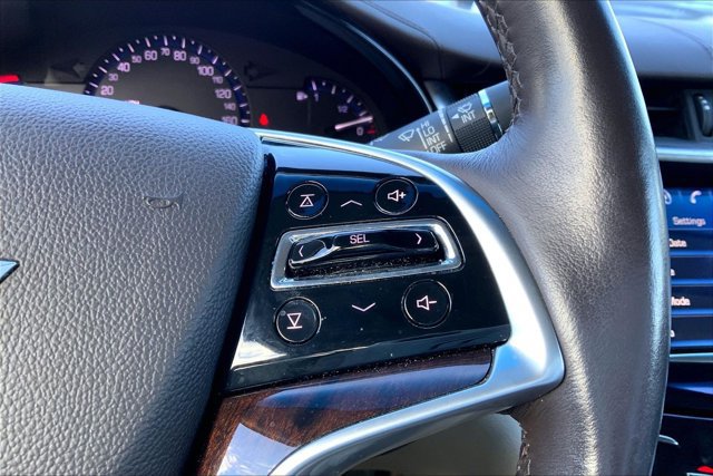 Used 2016 Cadillac XTS Luxury w/ Driver Awareness Package FWD image 18