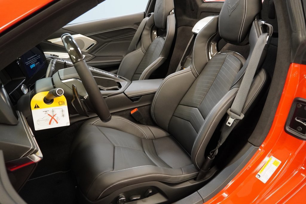 New 2025 Chevrolet Corvette Z06 w/ Battery Protection Package image 5