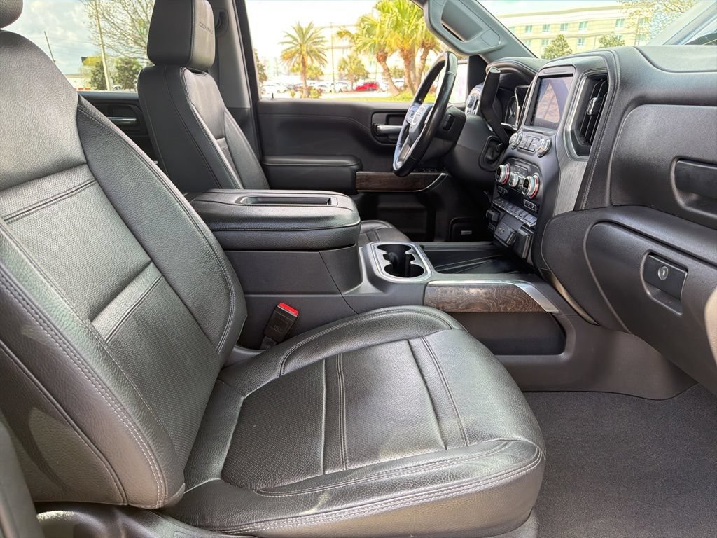 Used 2021 GMC Sierra 1500 Denali w/ Driver Alert Package II AWD/4WD image 17