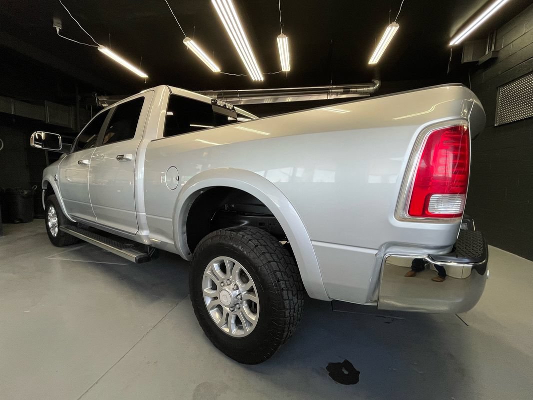 Used 2017 RAM 2500 Laramie AWD/4WD image 8