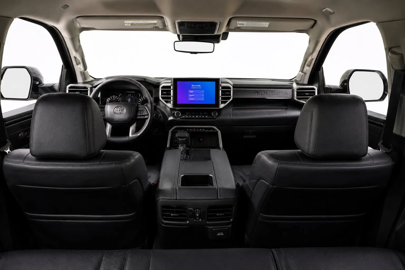 Used 2023 Toyota Tundra SR5 w/ TRD Sport Premium Package AWD/4WD image 11