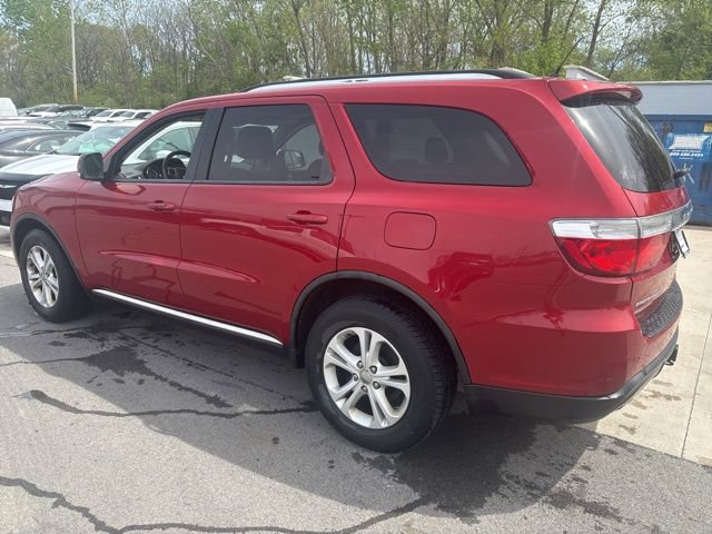 Used 2011 Dodge Durango Crew w/ Entry Nav/Commuter Group AWD/4WD image 5