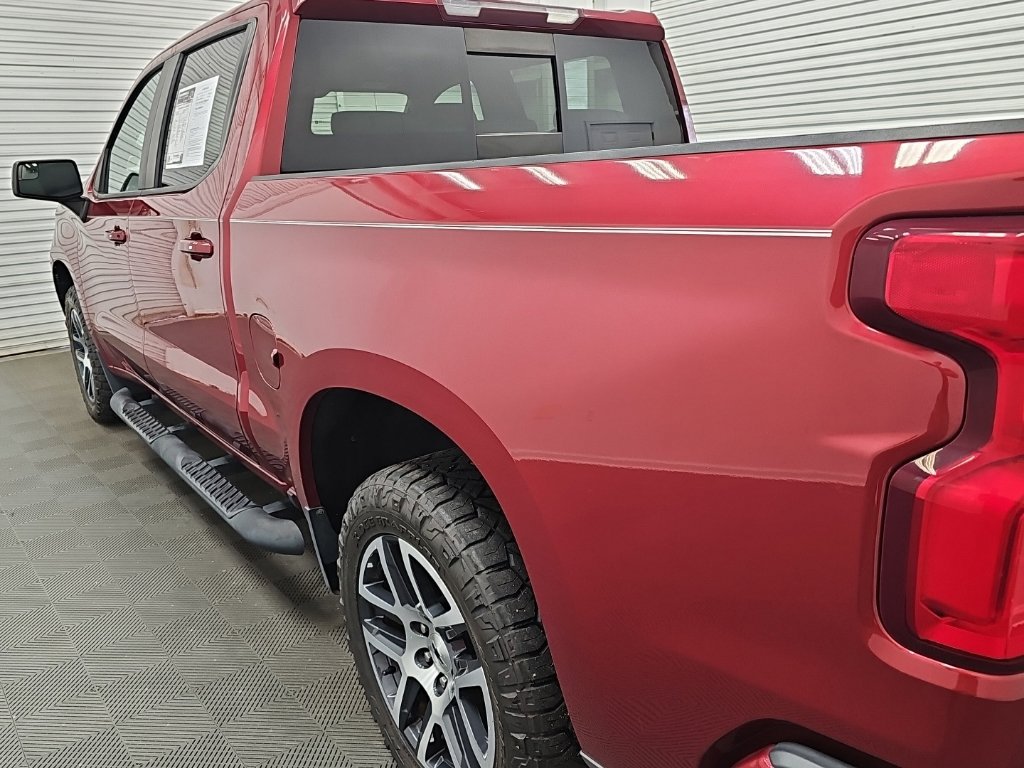 Used 2019 Chevrolet Silverado 1500 RST AWD/4WD image 7