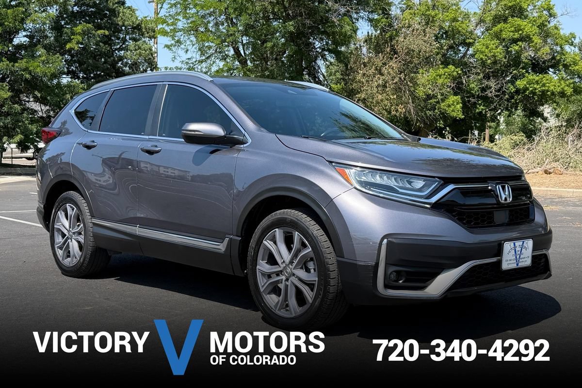 Used 2020 Honda CR-V Touring image 1