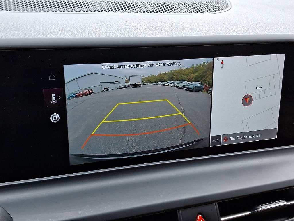 Certified 2024 Kia Seltos EX AWD/4WD image 20