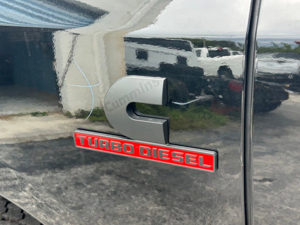 New 2025 RAM 2500 Laramie w/ Night Edition image 20