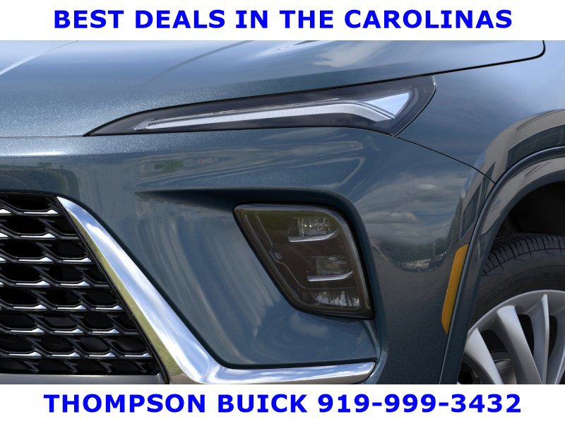 New 2026 Buick Enclave Avenir w/ Super Cruise Package FWD image 13