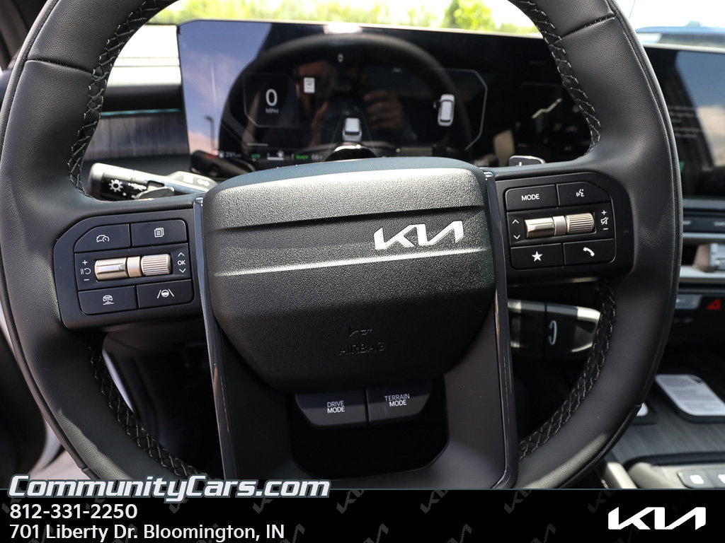 New 2027 Kia Telluride X-Line SX Prestige AWD/4WD image 13