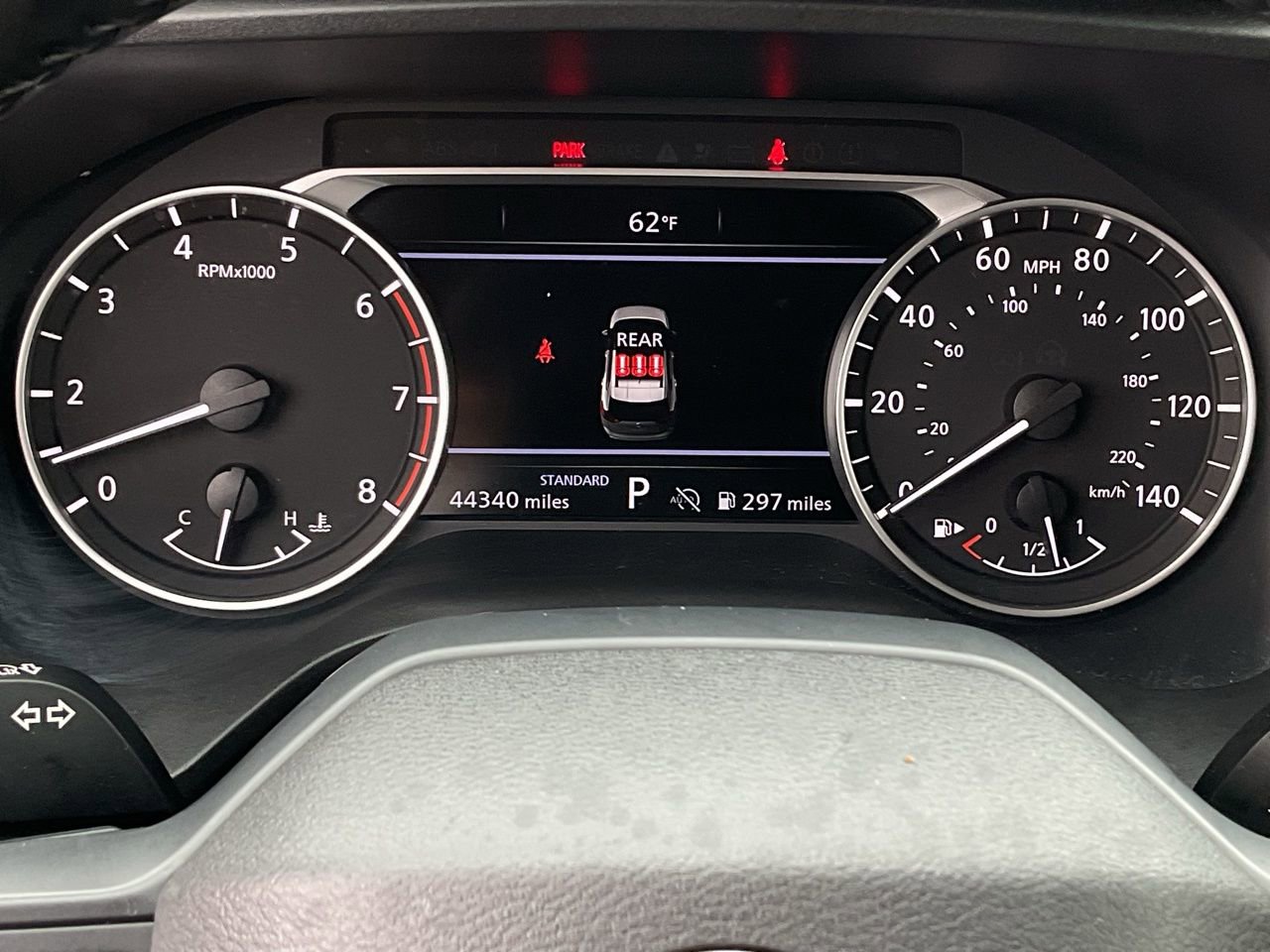 Used 2025 Nissan Rogue SV FWD image 22
