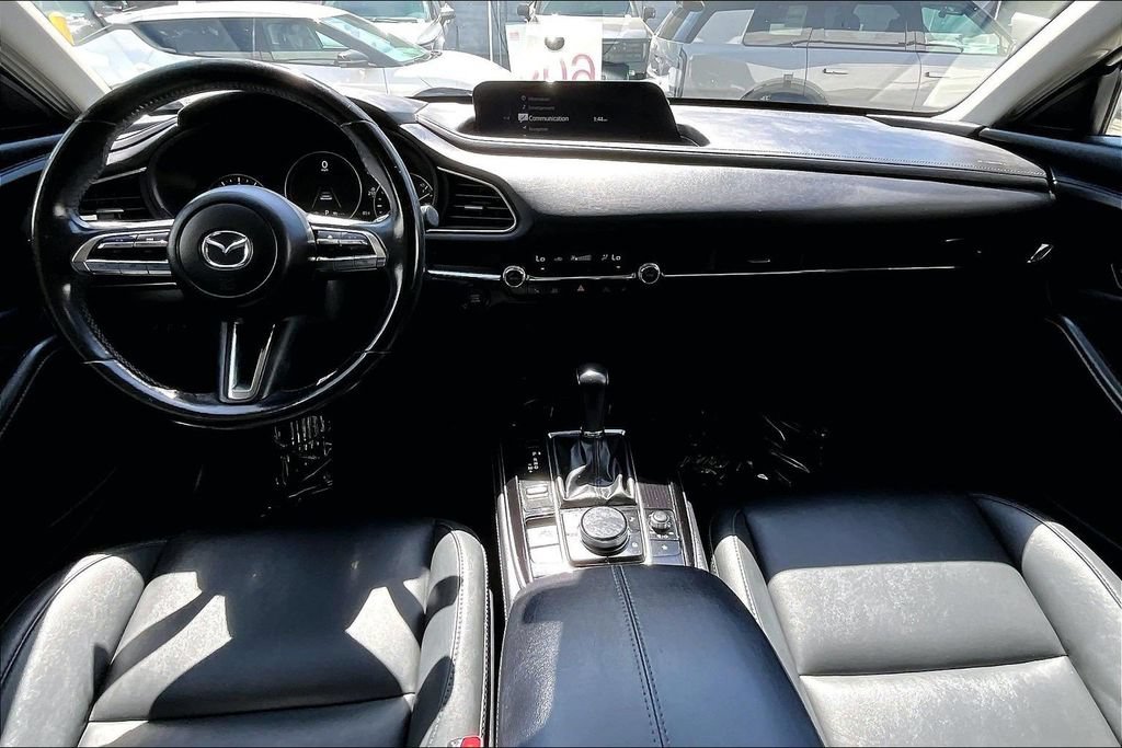 Certified 2023 MAZDA CX-30 AWD 2.5 S w/ Preferred Package image 11