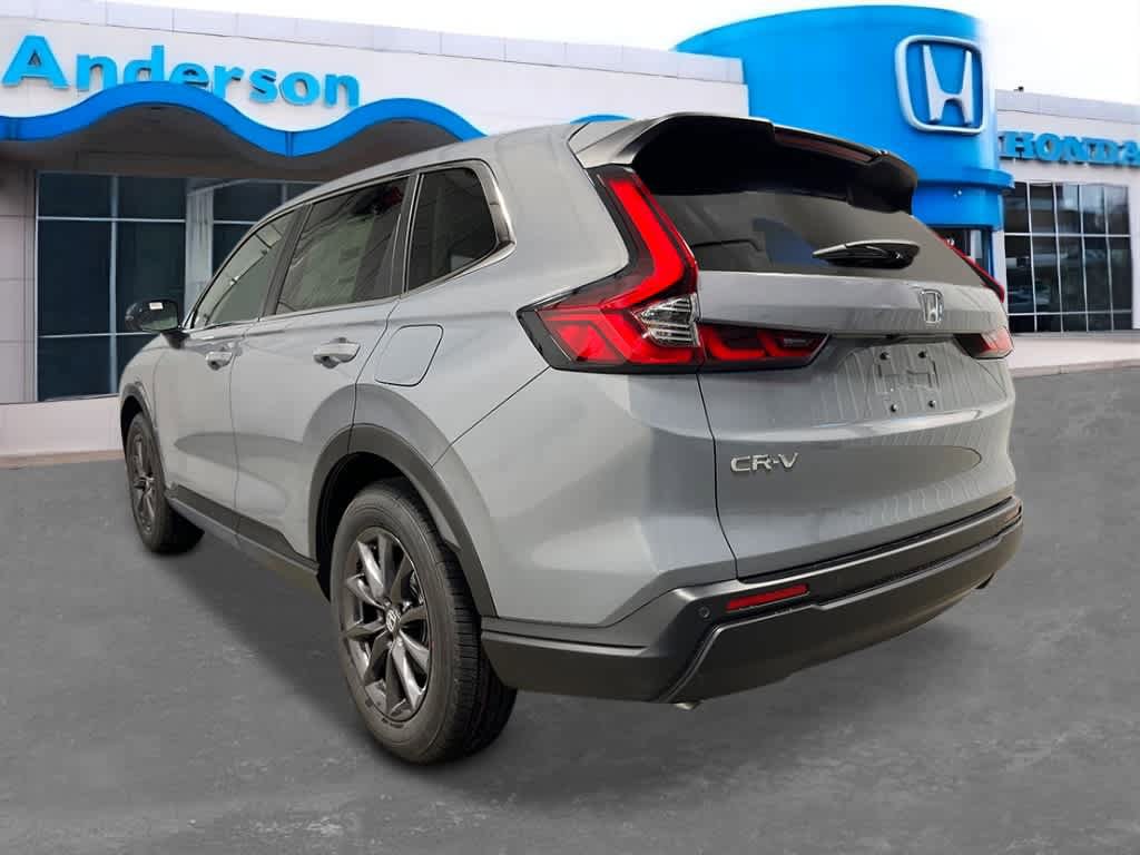 New 2026 Honda CR-V EX-L image 3