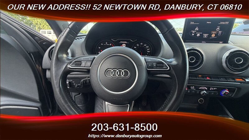 Used 2015 Audi A3 2.0T Prestige AWD/4WD image 17