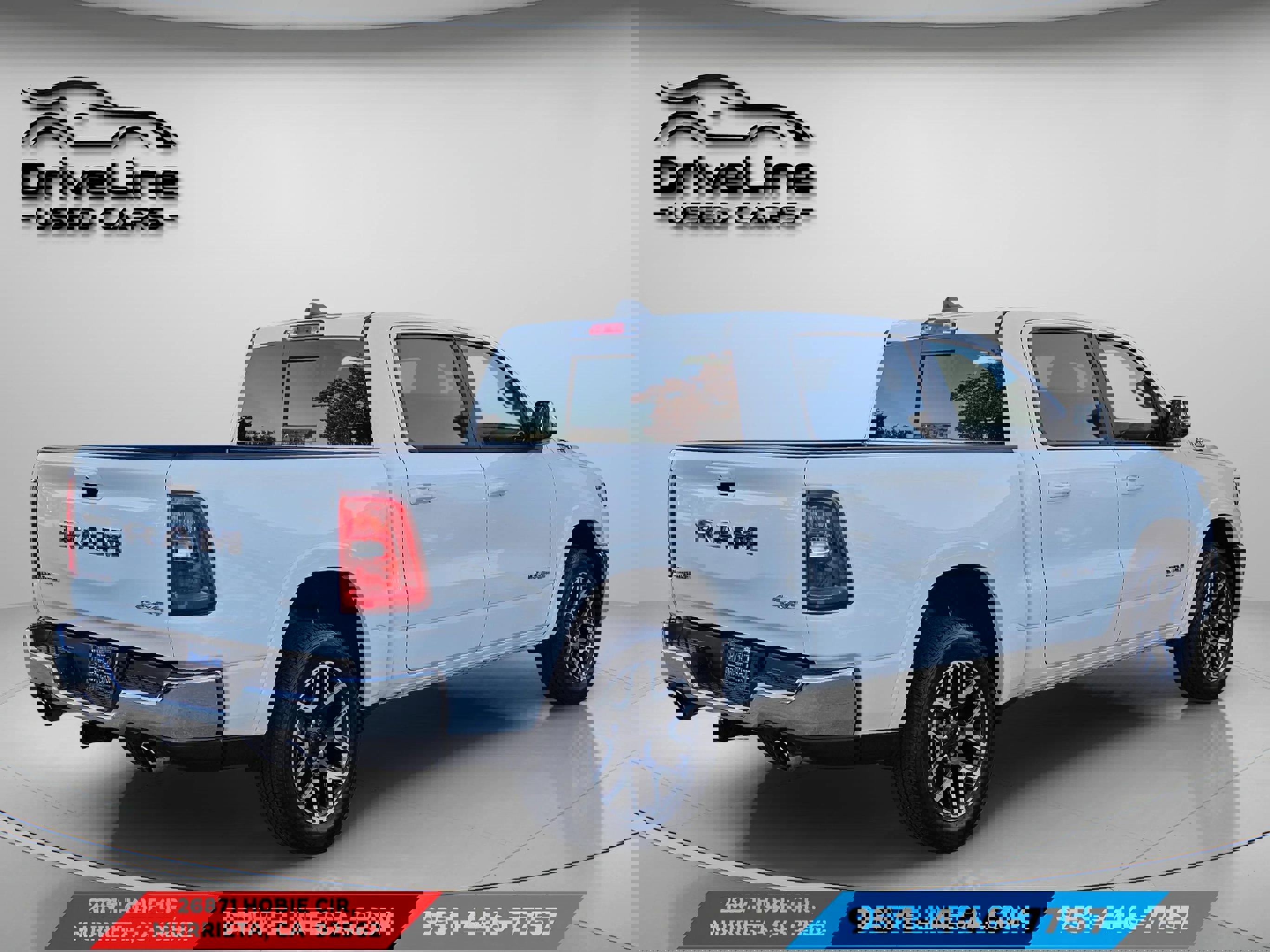 Used 2025 RAM 1500 Laramie image 12