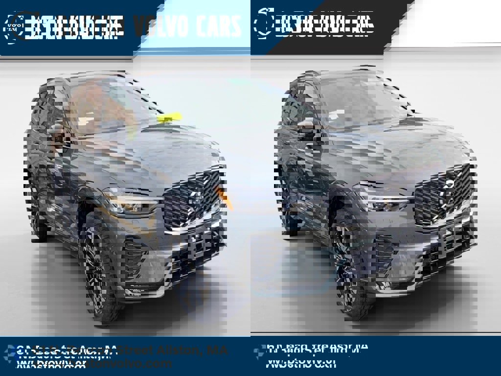 New 2026 Volvo XC60 B5 Plus w/ Climate Package