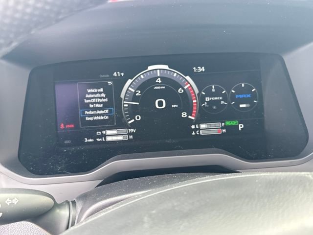 New 2026 Toyota Sequoia TRD Pro image 20