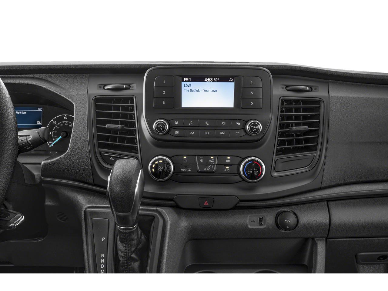 New 2025 Ford Transit 350 XL image 11