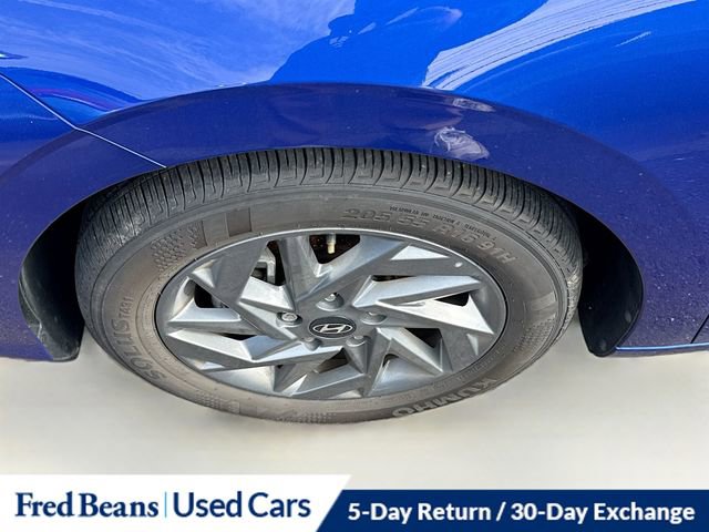 Certified 2024 Hyundai Elantra SEL image 22