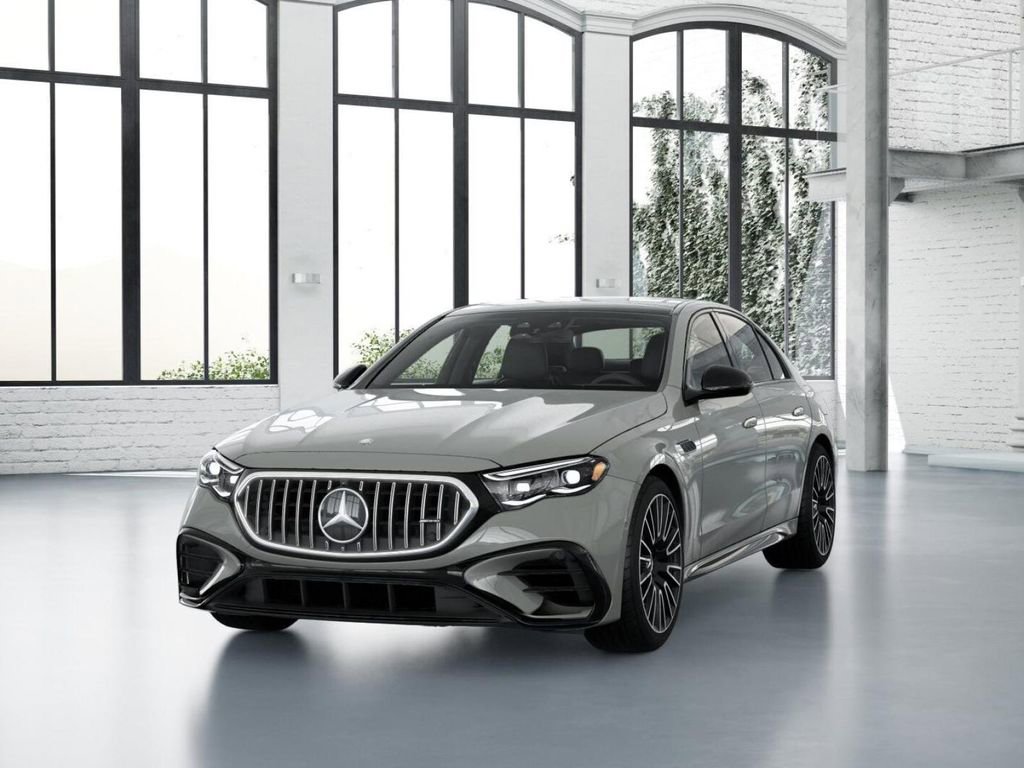 New 2026 Mercedes-Benz E 53 AMG e 4MATIC Sedan image 41