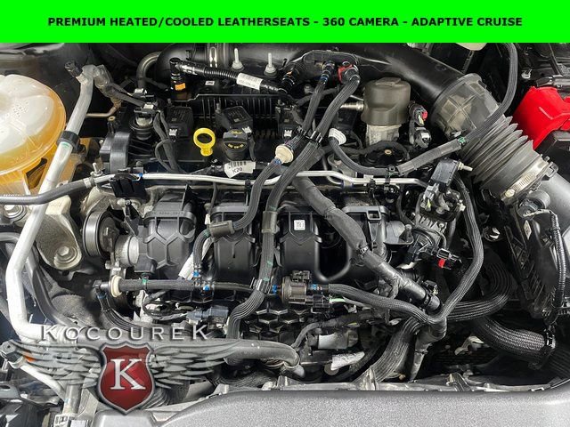 Used 2022 Lincoln Corsair Reserve w/ Equipment Group 201A image 24