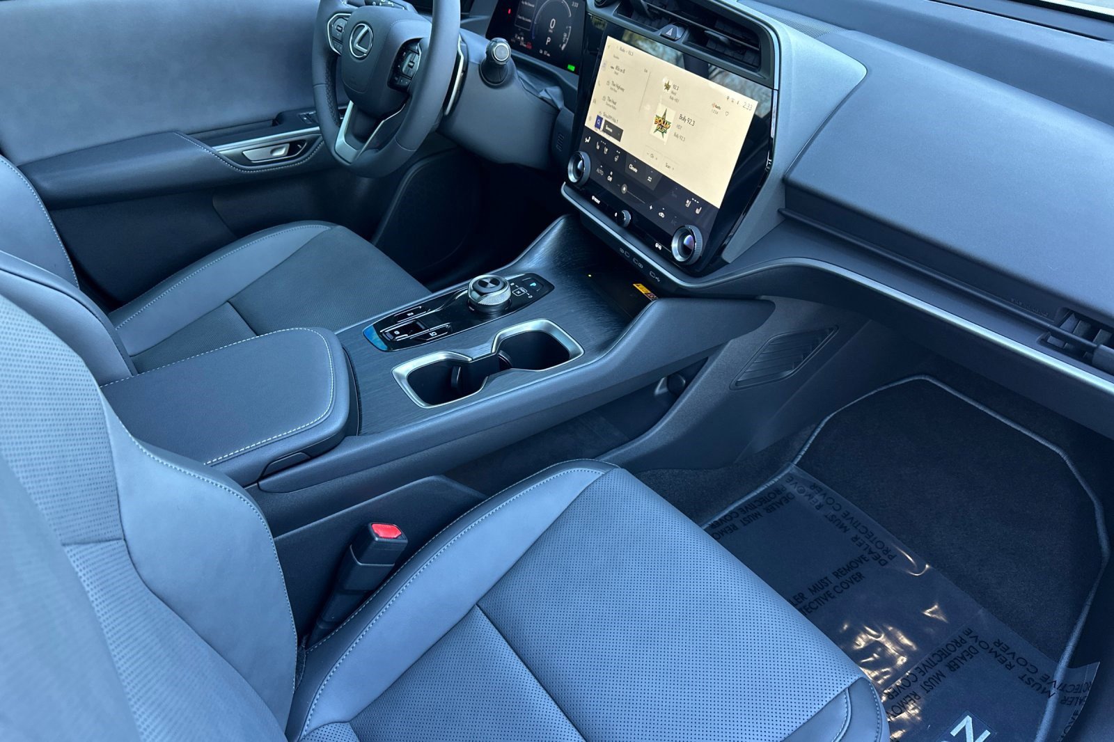 New 2026 Lexus RZ 350e 2WD image 15