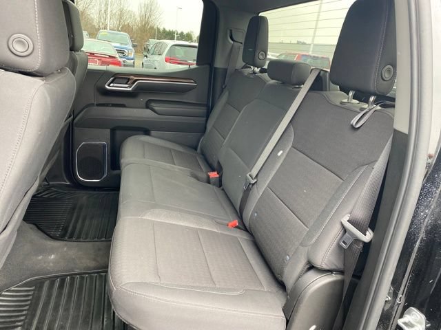 Certified 2025 Chevrolet Silverado 1500 LT AWD/4WD image 18