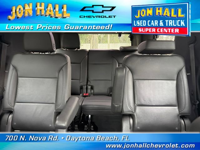 Used 2021 Chevrolet Tahoe LT w/ LT Signature Package RWD image 25